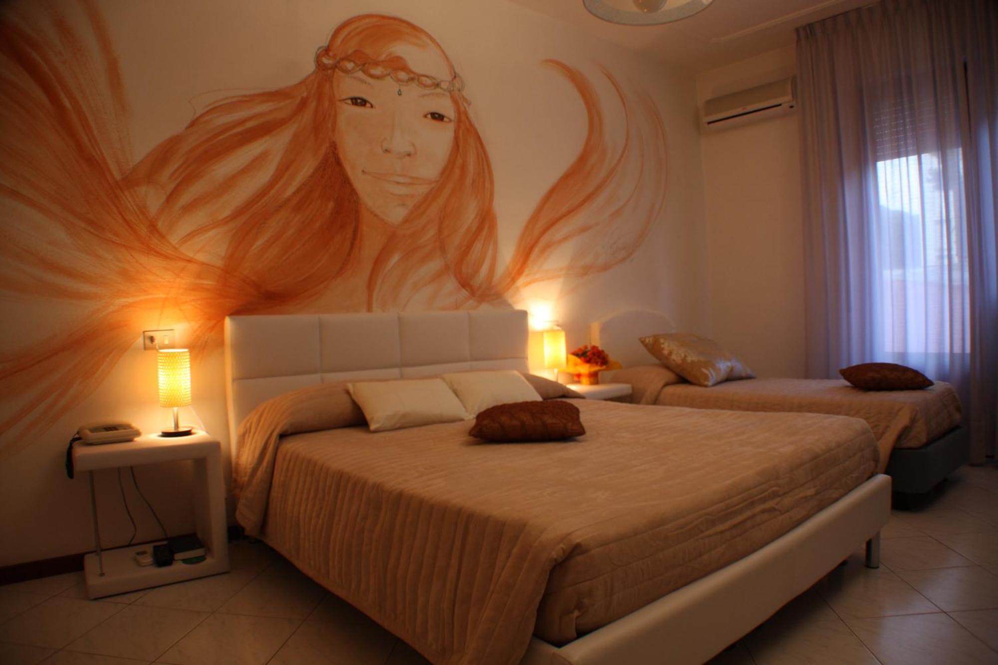 Hotel Julia Llido Degli Estensi Buitenkant foto