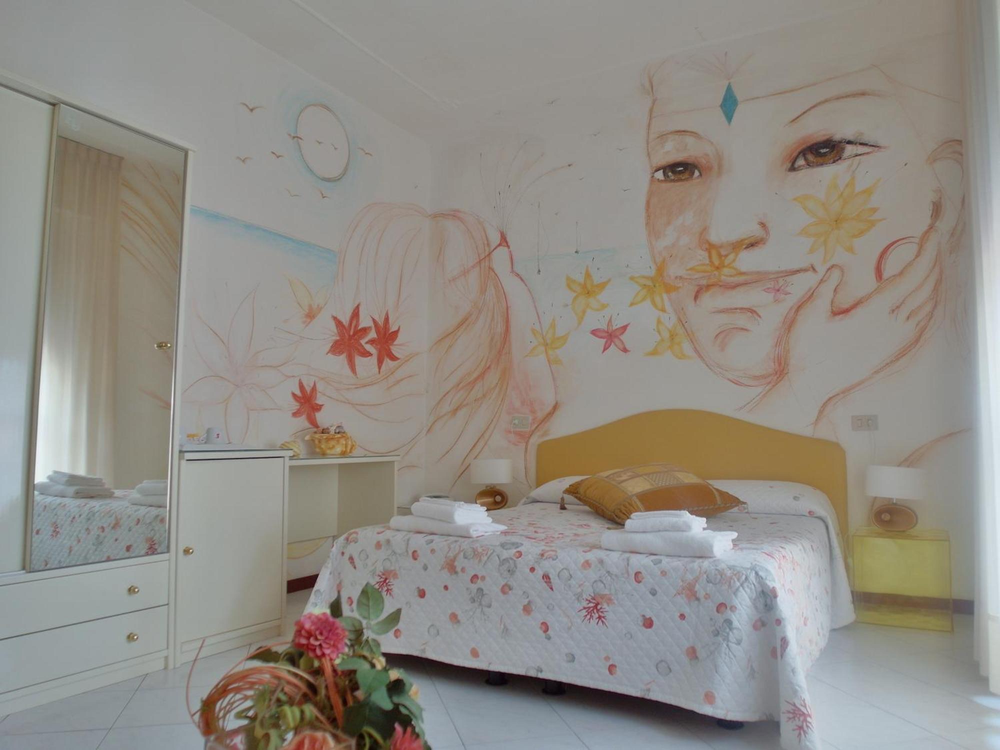 Hotel Julia Llido Degli Estensi Buitenkant foto